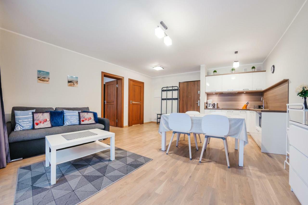 Apartamenty Sun & Snow Rezydencja Park Mielno  Ngoại thất bức ảnh