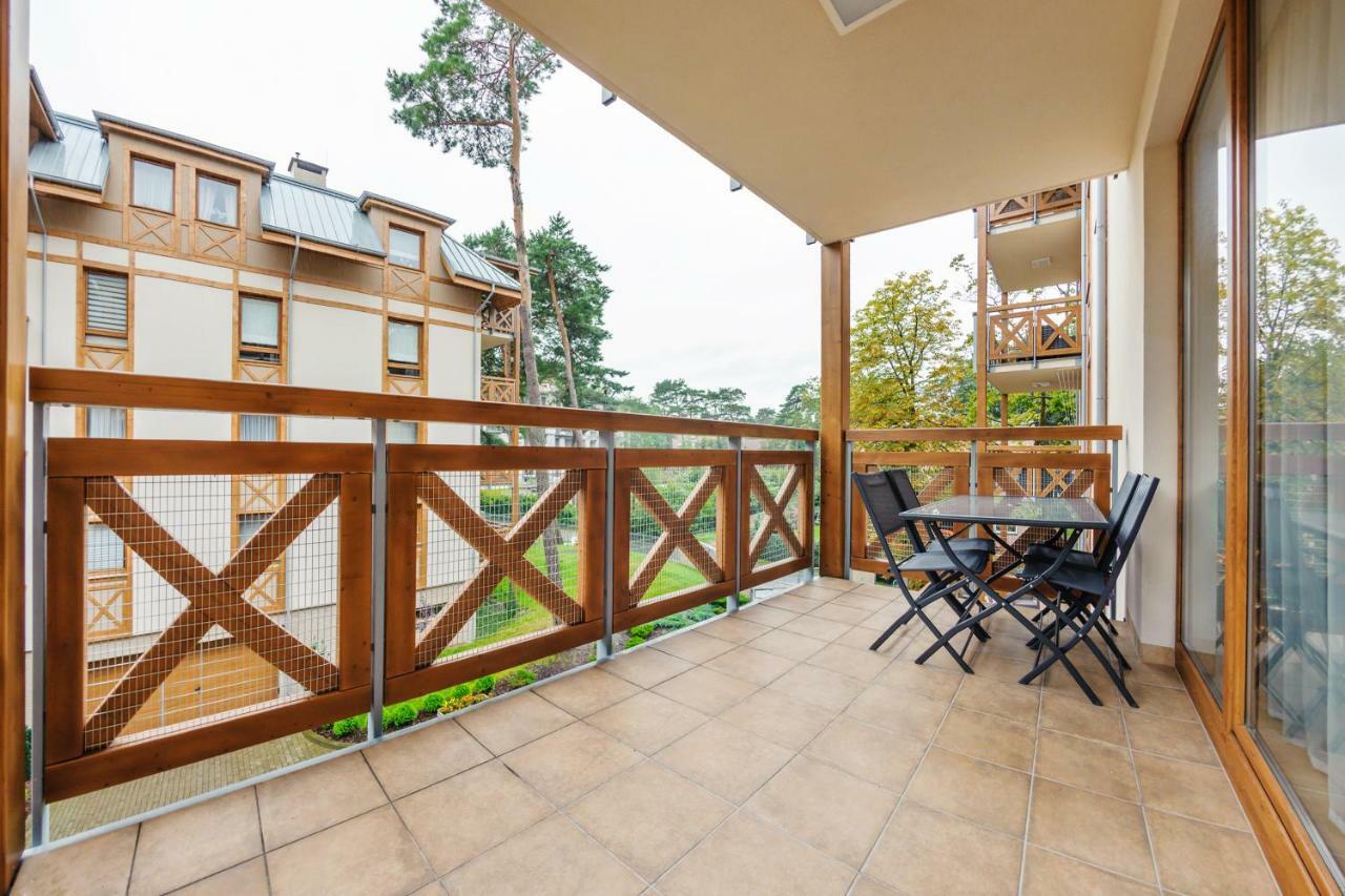 Apartamenty Sun & Snow Rezydencja Park Mielno  Ngoại thất bức ảnh