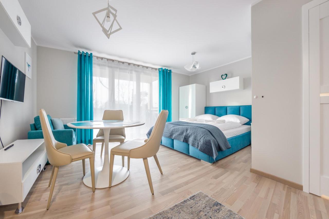 Apartamenty Sun & Snow Rezydencja Park Mielno  Ngoại thất bức ảnh