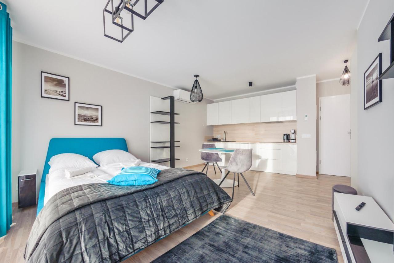 Apartamenty Sun & Snow Rezydencja Park Mielno  Ngoại thất bức ảnh