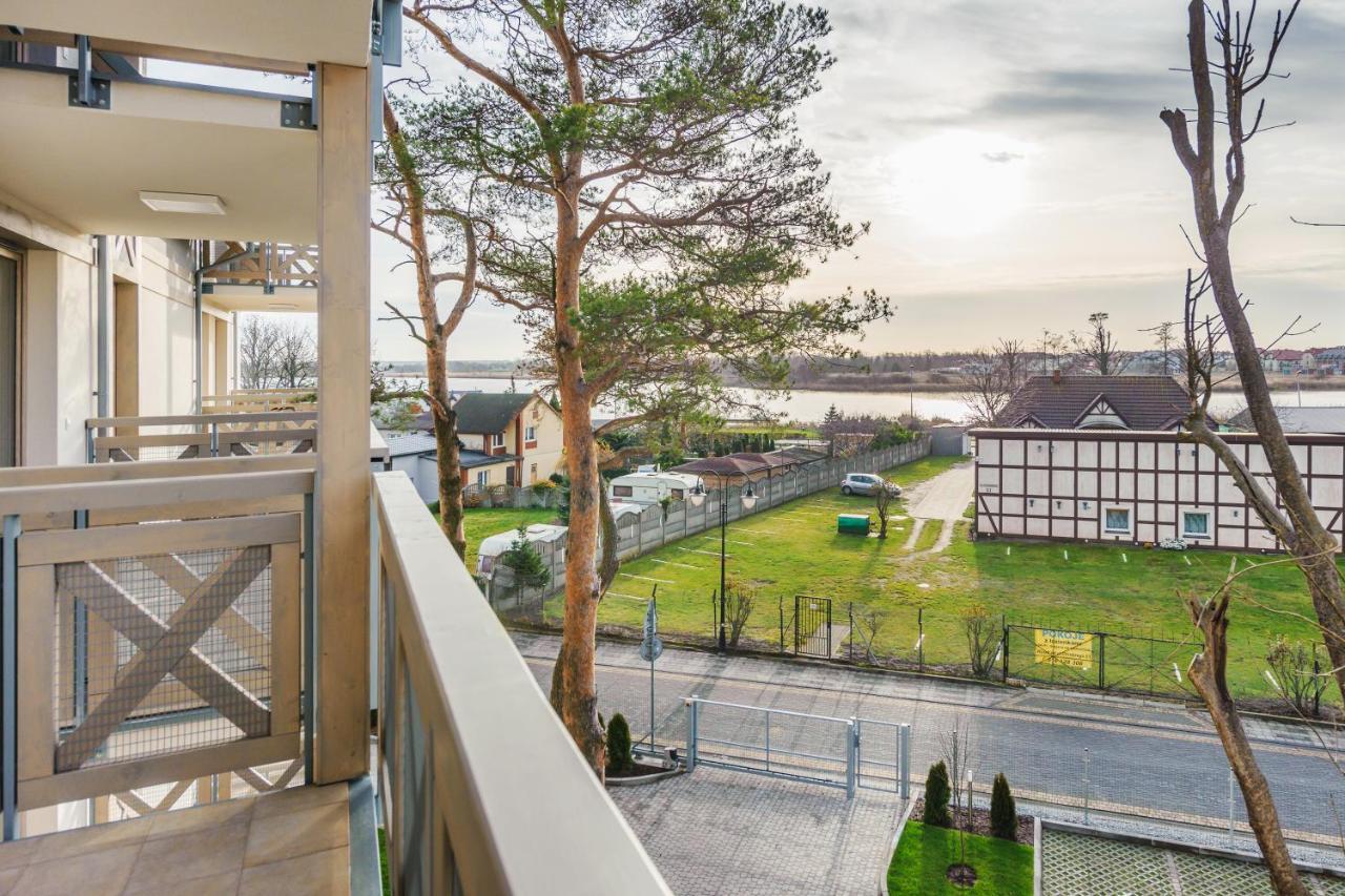 Apartamenty Sun & Snow Rezydencja Park Mielno  Ngoại thất bức ảnh