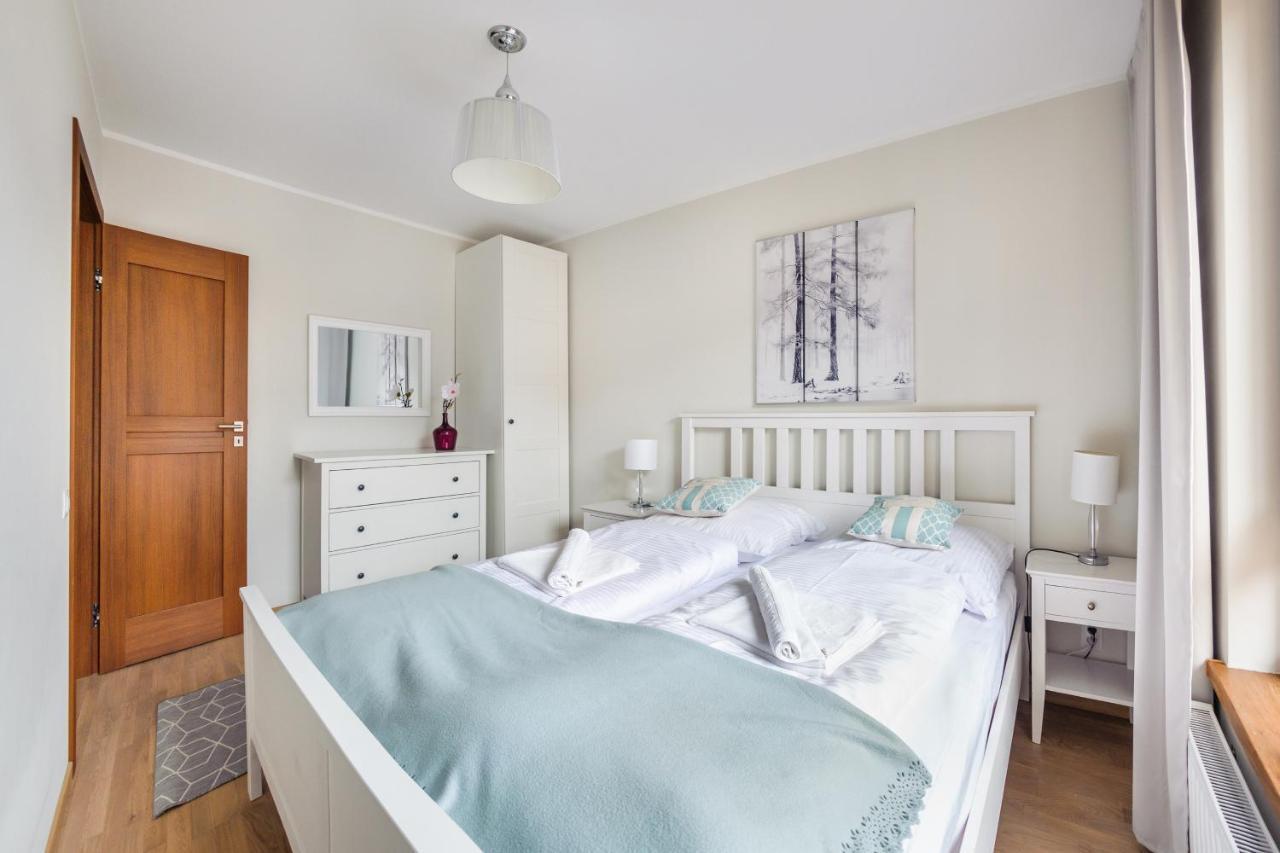 Apartamenty Sun & Snow Rezydencja Park Mielno  Ngoại thất bức ảnh