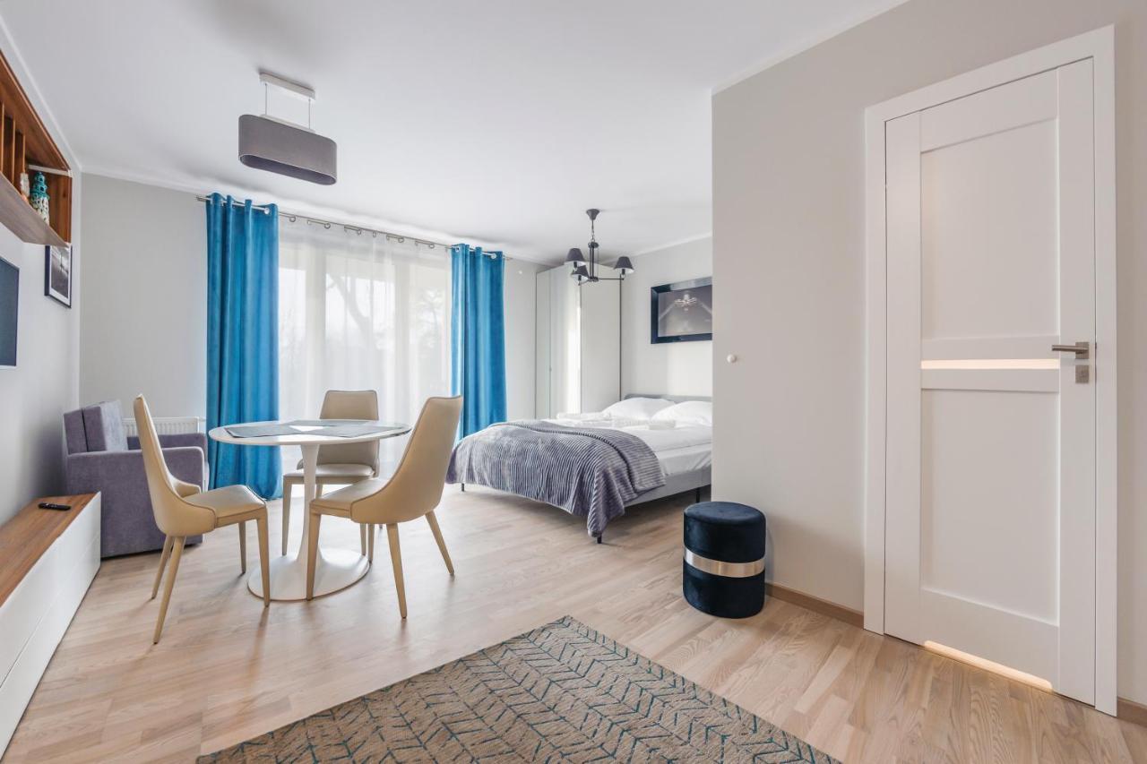 Apartamenty Sun & Snow Rezydencja Park Mielno  Ngoại thất bức ảnh
