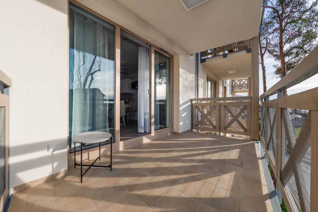 Apartamenty Sun & Snow Rezydencja Park Mielno  Ngoại thất bức ảnh